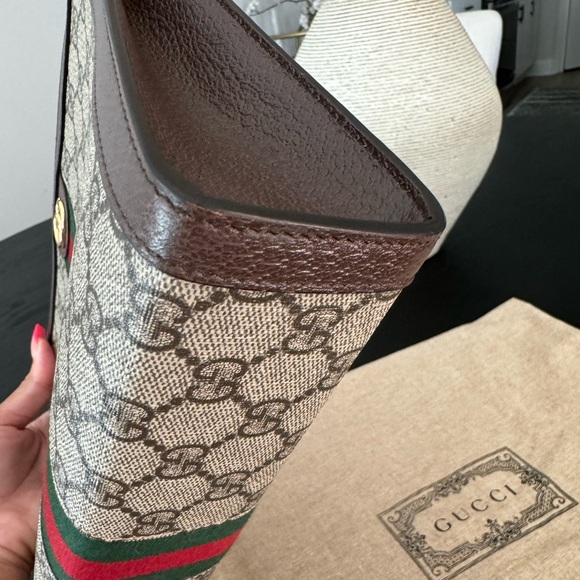 Gucci Ophidia Pouch - Picture 7 of 13
